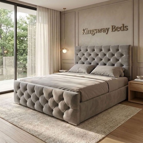 Chesterfield ottoman gas lift - gas,