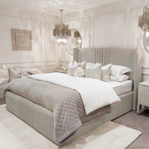 Ottoman bed frame gas - frame, lift