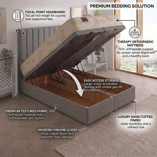 Ottoman divan bed gas - divan,