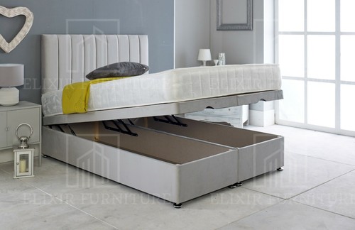 Ottoman bed divan storage - ottoman,