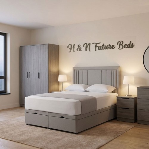 Divan ottoman bed - divan, set