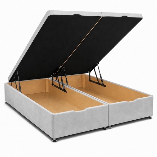 Ottoman storage bed - bed, divan