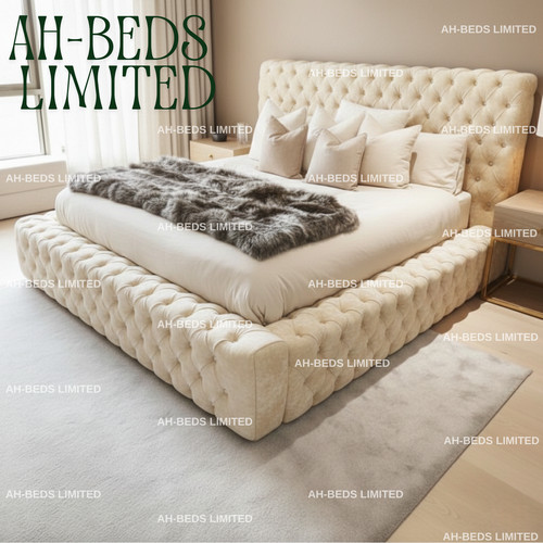 Ottoman bed ambassador - ottoman,