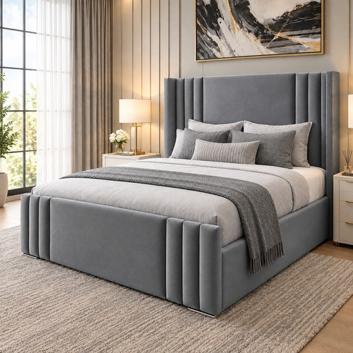 Ottoman storage bed - ottoman,