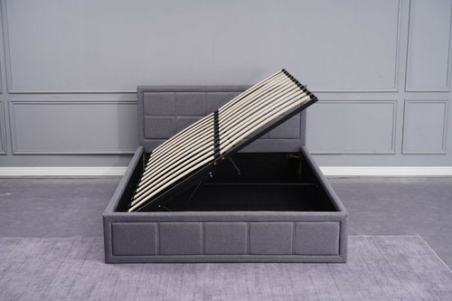 Ottoman storage bed with - storage,