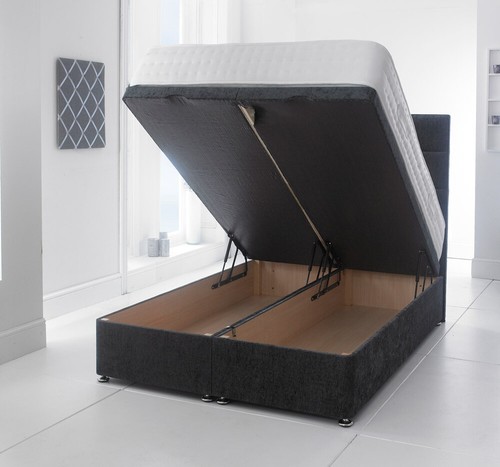 Luxurious chenille gas lift - chenille,