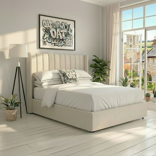 Daresbury winged headboard - daresbury,