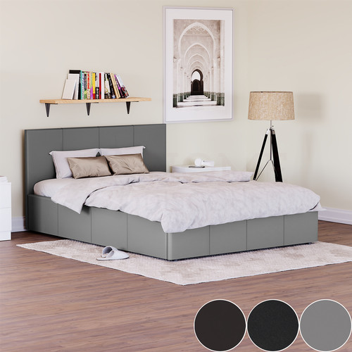 Ottoman storage gas lift - storage,