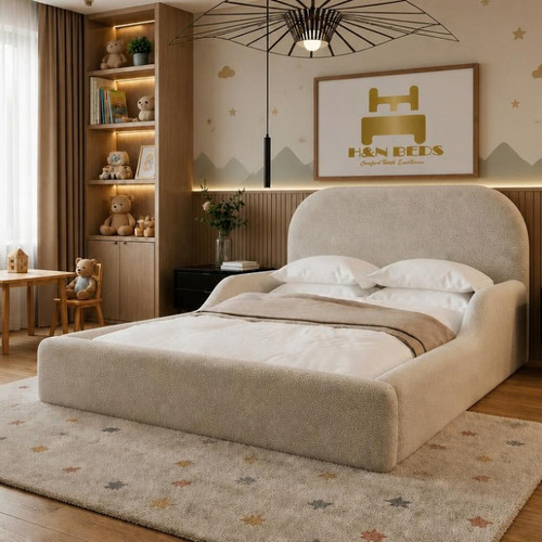 Luxury kids bed frame - kids,