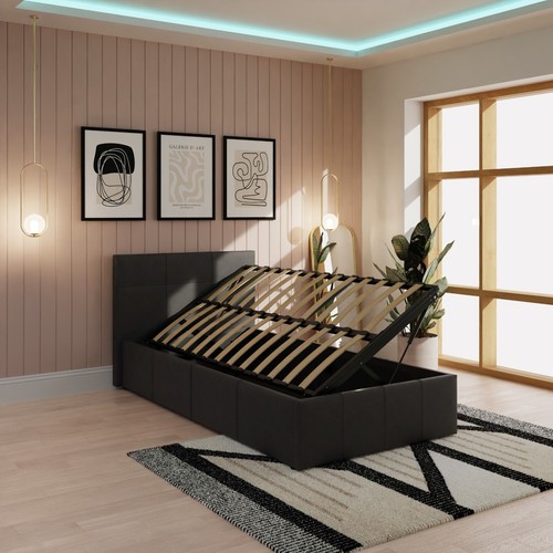 Side lift 3ft - ottoman, bed