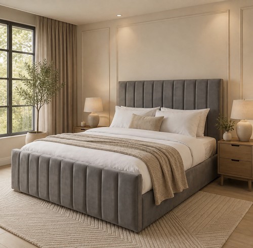 Luxury panello bed - panello,