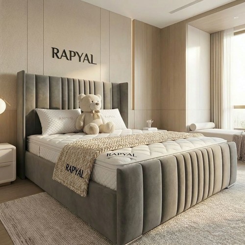 Ottoman bed divan wing - ottoman,