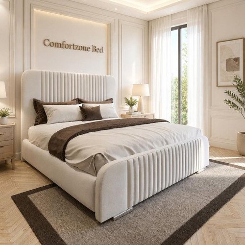 Ottoman storage bed frame - bed,