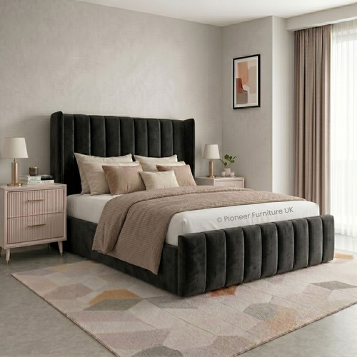 Double bed frame - double,