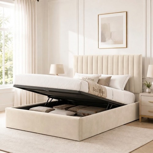 New mira ottoman storage - mira,
