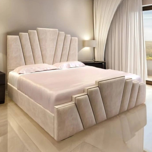 Ottoman bed frame gas - bed, lift