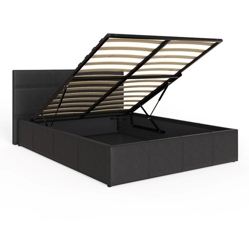 End lift 4ft double ottoman - double,