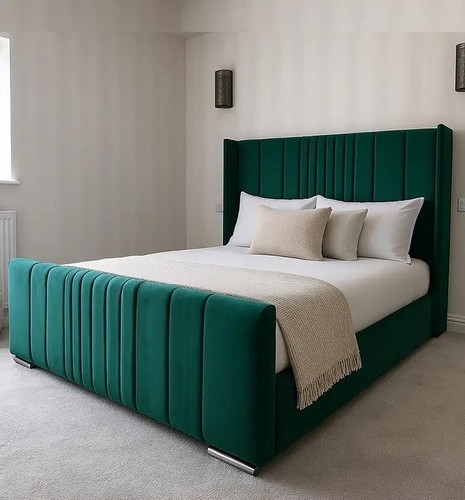 Winged new ottoman bed frame - winged,